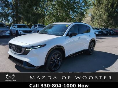 New 2026 MAZDA CX-5 2.5 S w/ Premium Plus Package