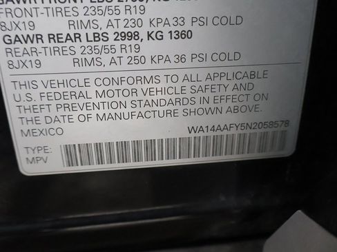 Used 2022 Audi Q5 2.0T Premium w/ Convenience Package image 47