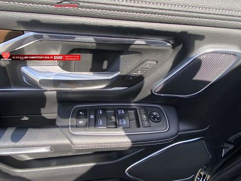 Used 2021 RAM 1500 Laramie image 14
