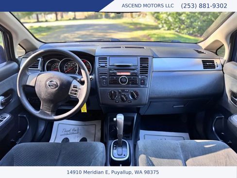 Used 2012 Nissan Versa 1.8 S w/ Plus Pkg image 12