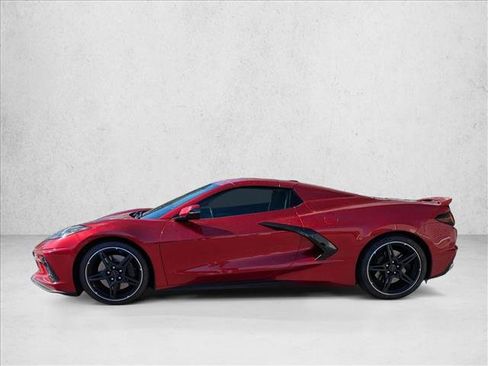 Used 2021 Chevrolet Corvette 3LT w/ Z51 Performance Package image 7