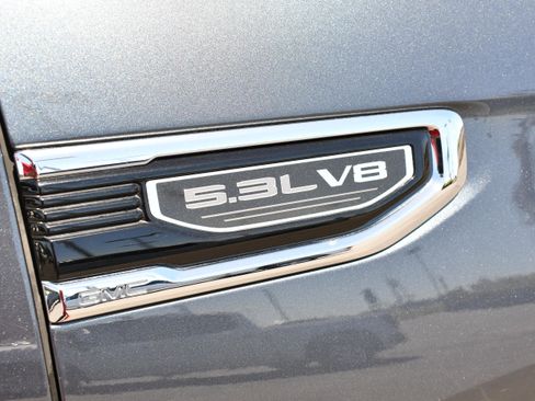 Used 2019 GMC Sierra 1500 SLT RWD image 6