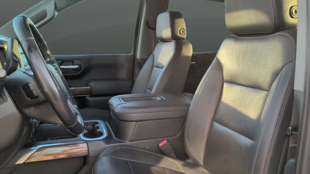 Used 2021 Chevrolet Silverado 1500 LT Trail Boss w/ Convenience Package II AWD/4WD image 11