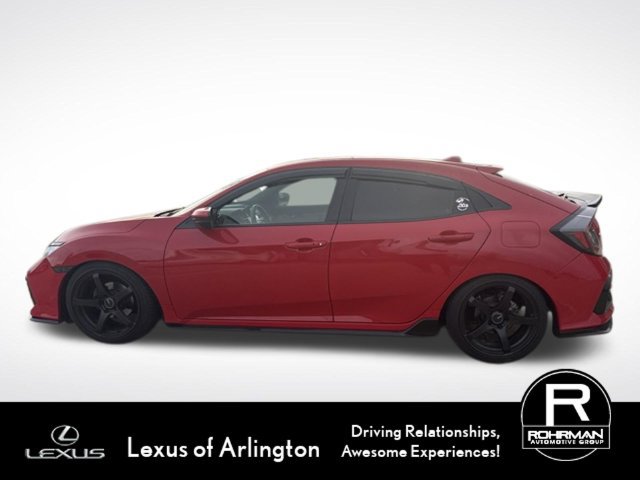 Used 2020 Honda Civic Sport image 5