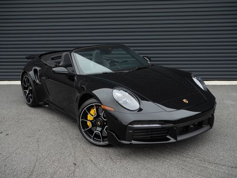 Used 2024 Porsche 911 Turbo S AWD/4WD image 24