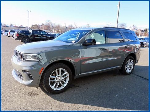 Used 2024 Dodge Durango GT image 3