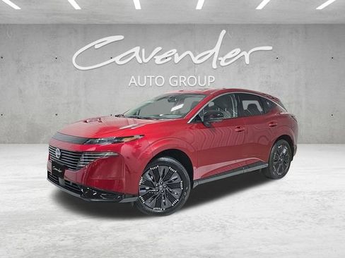 New 2026 Nissan Murano Platinum image 1