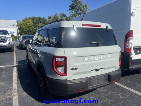 Certified 2024 Ford Bronco Sport Big Bend AWD/4WD image 2