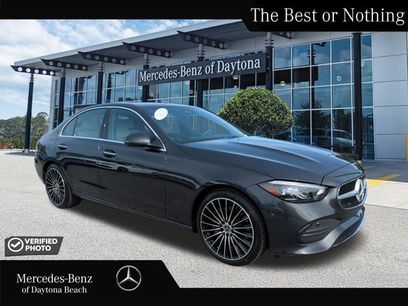 Used 2026 Mercedes-Benz C 300 Sedan