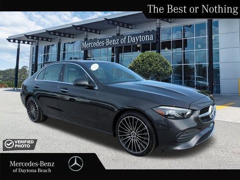 Used 2026 Mercedes-Benz C 300 Sedan image 1