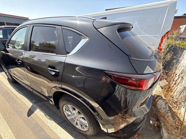 Used 2024 MAZDA CX-5 AWD 2.5 S w/ Preferred Package image 7