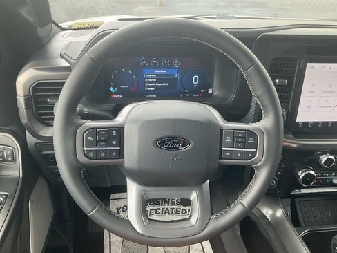 New 2026 Ford F150 Lariat AWD/4WD image 23