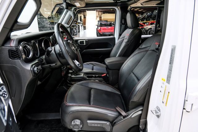 Used 2019 Jeep Wrangler Unlimited Rubicon AWD/4WD image 15