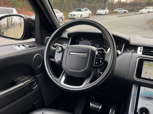 Used 2020 Land Rover Range Rover Sport HSE Dynamic AWD/4WD image 19