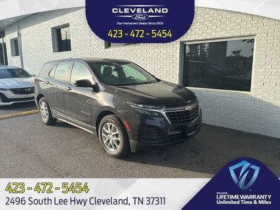 Used 2024 Chevrolet Equinox LS
