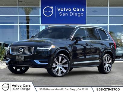 Certified 2024 Volvo XC90 T8 Plus