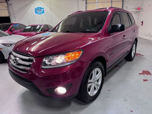 Used 2012 Hyundai Santa Fe Limited image 7