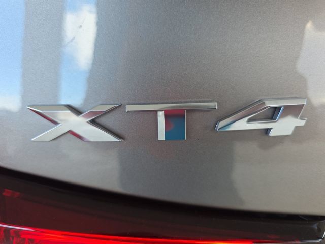 Certified 2024 Cadillac XT4 Luxury FWD image 29