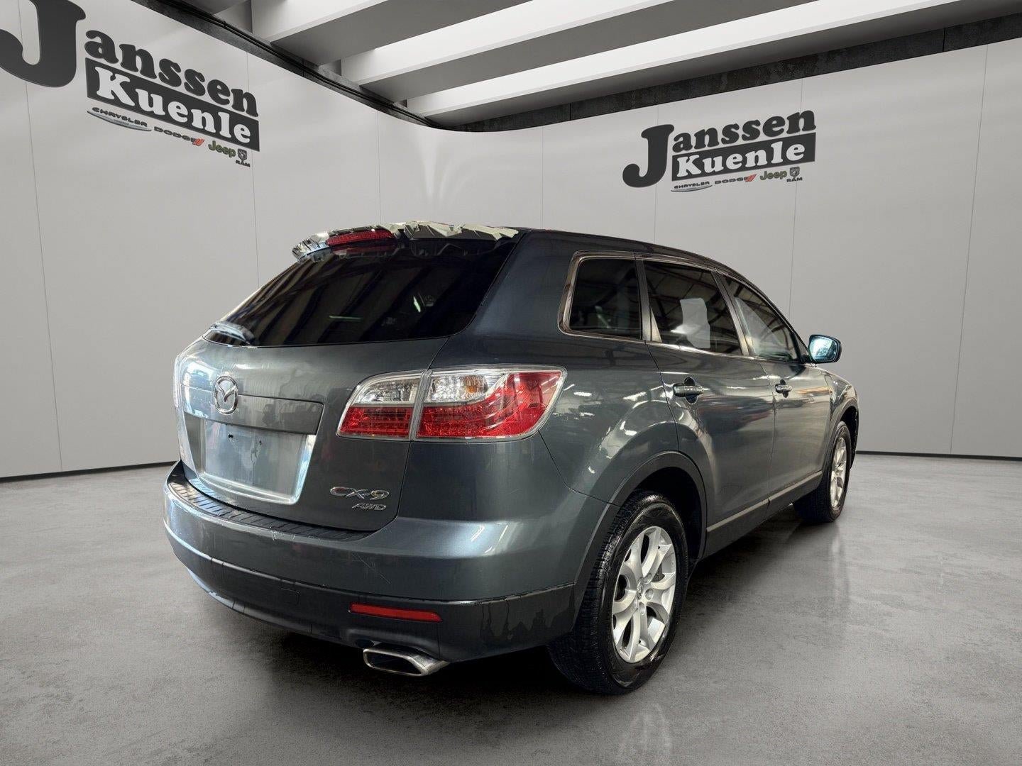 Used 2011 MAZDA CX-9 Touring AWD/4WD image 3