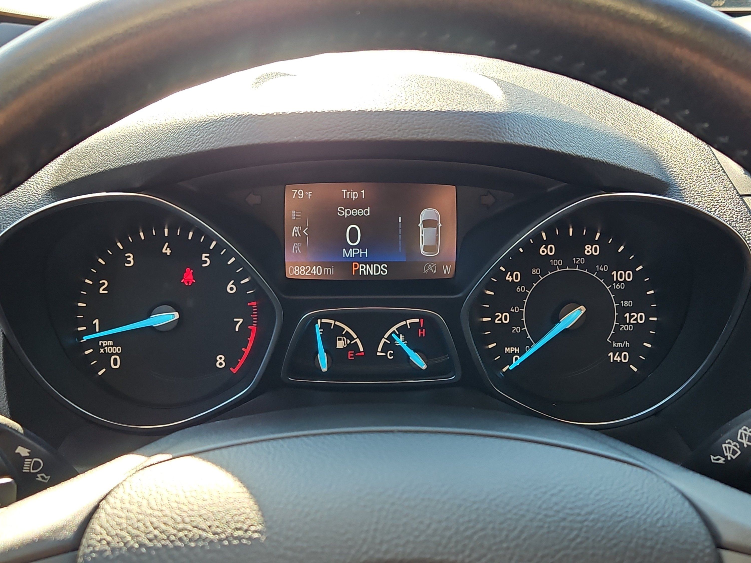 Used 2017 Ford Escape Titanium AWD/4WD image 25
