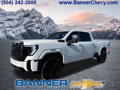 Used 2025 GMC Sierra 2500 Denali Ultimate