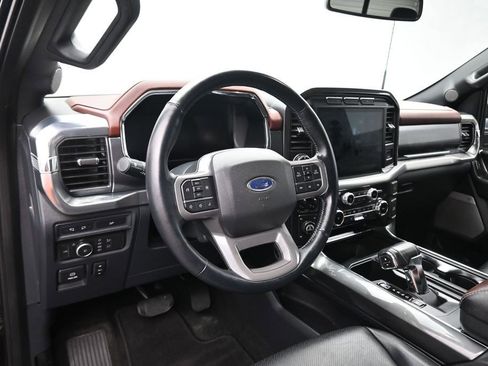 Used 2022 Ford F150 Lariat AWD/4WD image 13