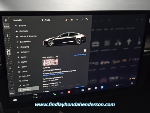 Used 2021 Tesla Model S Plaid image 31