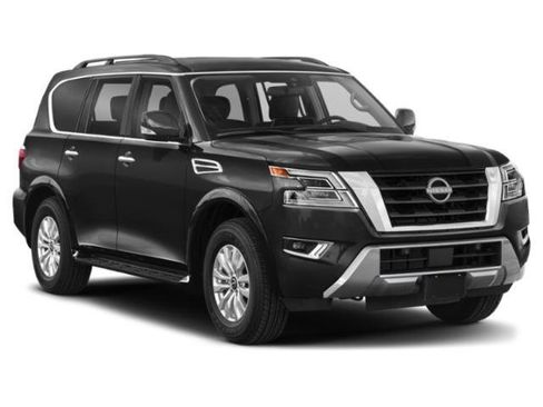 Used 2023 Nissan Armada SV w/ Cargo Package AWD/4WD image 9