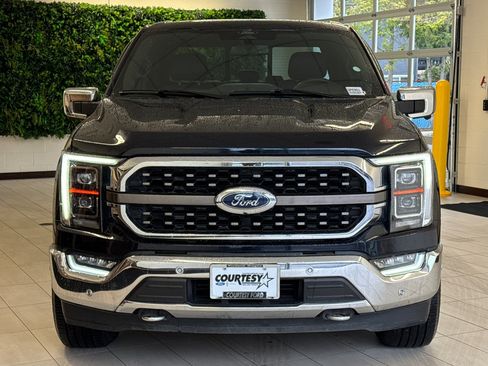 Used 2021 Ford F150 King Ranch w/ Equipment Group 601A High image 9