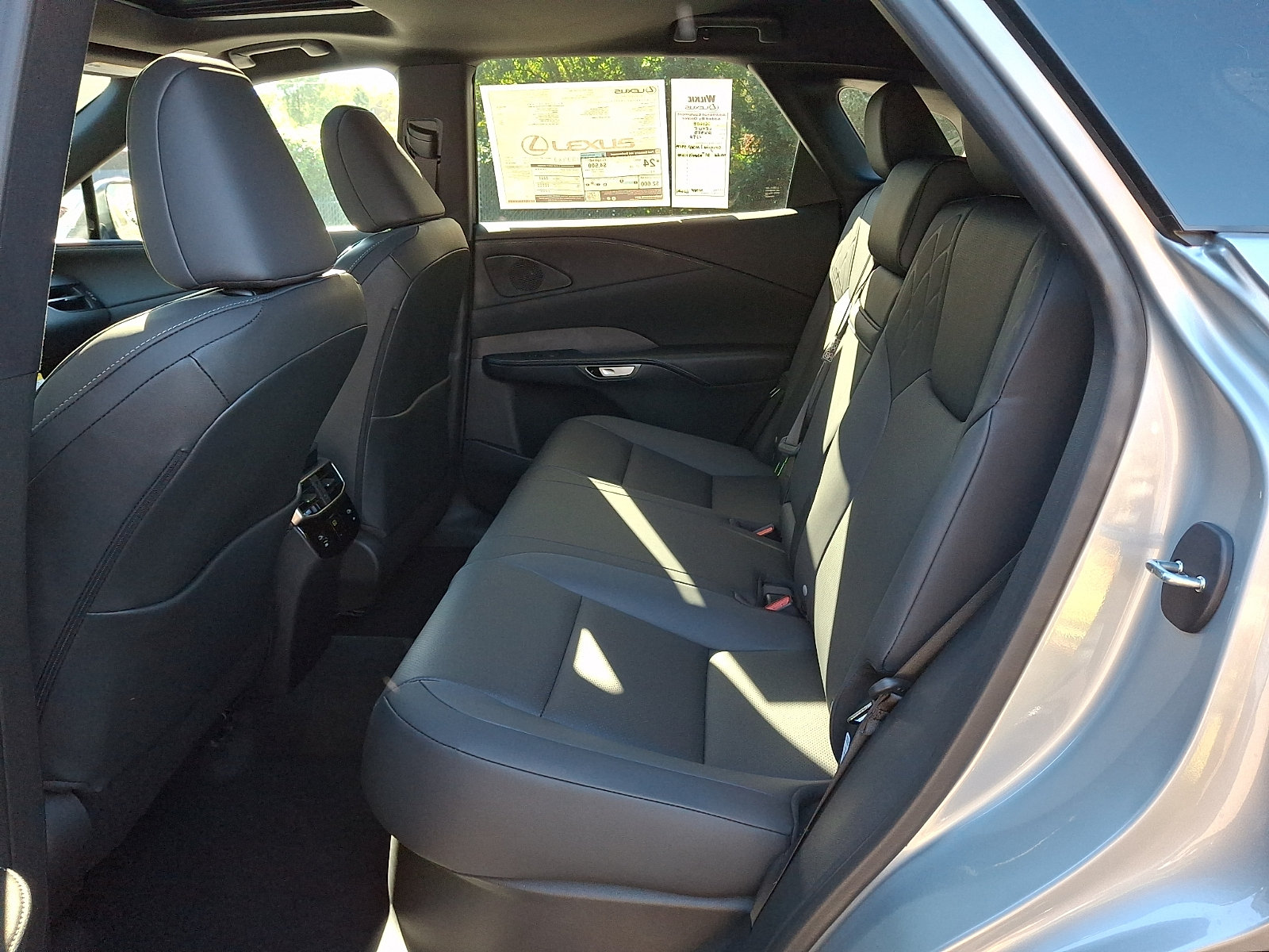 New 2026 Lexus RX 350 Premium w/ Accessory Package (Z1) AWD/4WD image 6