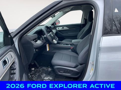 New 2026 Ford Explorer Active image 9