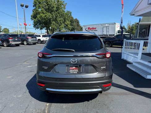 Used 2017 MAZDA CX-9 Grand Touring image 8