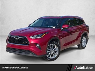 Used 2024 Toyota Highlander Limited FWD video 1