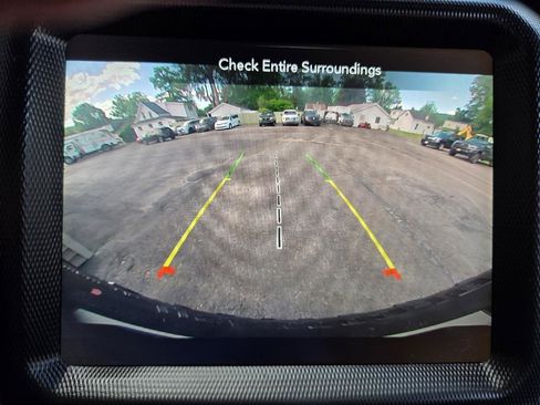 Used 2021 Jeep Wrangler Unlimited Rubicon 4xe w/ Cold Weather Group AWD/4WD image 28
