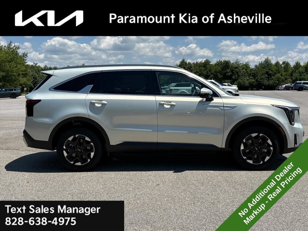 New 2026 Kia Sorento S w/ S Panoramic Sunroof Package AWD/4WD image 6