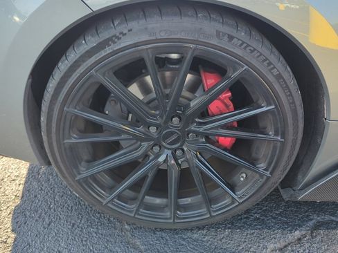 Used 2022 Chevrolet Corvette Stingray Preferred Conv w/ Z51 Performance Package RWD image 7