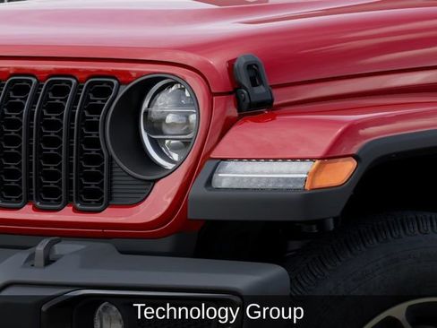 New 2025 Jeep Gladiator Sport AWD/4WD image 12