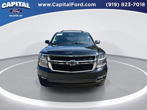 Used 2018 Chevrolet Tahoe LT AWD/4WD image 3