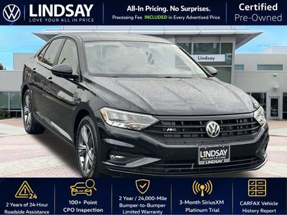 Used 2020 Volkswagen Jetta R-Line