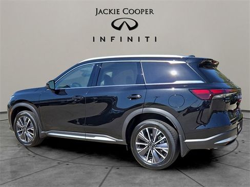 New 2026 INFINITI QX60 Luxe w/ Cargo Package image 3