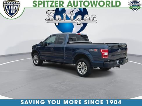 Used 2018 Ford F150 XL w/ Equipment Group 101A Mid AWD/4WD image 7