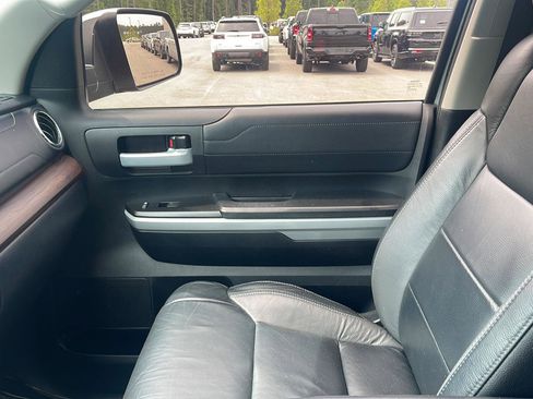 Used 2020 Toyota Tundra Limited w/ TRD Off-Road Package AWD/4WD image 22