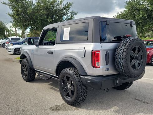 Used 2024 Ford Bronco Black Diamond AWD/4WD image 7