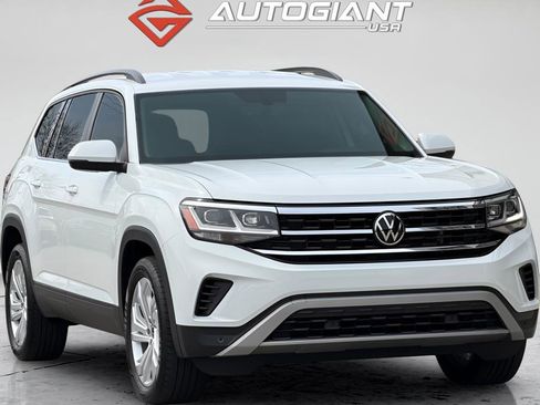 Used 2023 Volkswagen Atlas SE FWD image 14