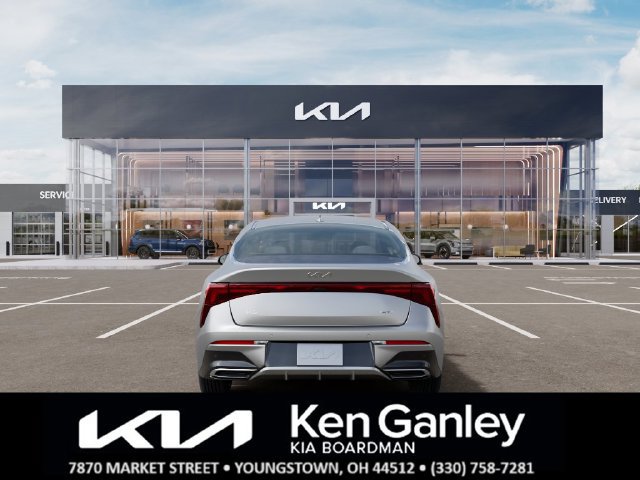 New 2027 Kia K5 GT-Line FWD image 5