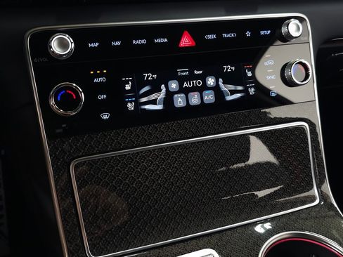 New 2026 Genesis GV80 3.5T e-SC image 28