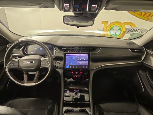 Certified 2021 Jeep Grand Cherokee L Limited AWD/4WD image 15