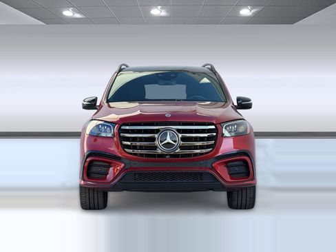 Certified 2024 Mercedes-Benz GLS 580 4MATIC image 6