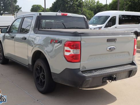 Used 2023 Ford Maverick XLT w/ Equipment Group 300A Standard AWD/4WD image 6