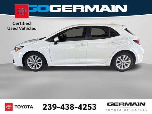 Certified 2023 Toyota Corolla SE image 3